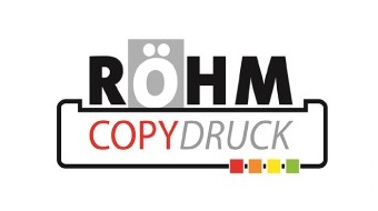 Rechnungs-Datenbank Röhm Copydruck